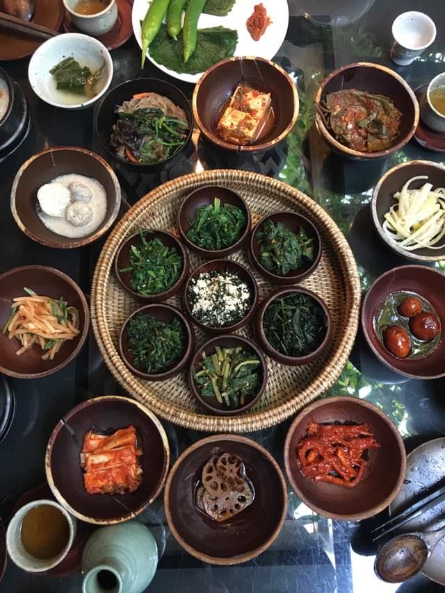 Cooking With KCC: Korean Temple Food